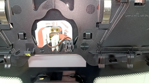 BMW X3 G01 18-21 windshield with rain sensor and camera, heated cameras, FUYAO, sand