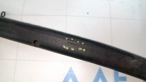 Tesla Model 3 18 rear left door seal - tear
