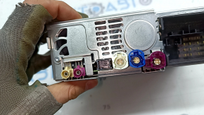 BMW X3 G01 18-21 head unit without disc drive