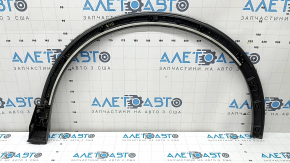 Front left fender arch trim for Audi Q3 83A 19-25 graphite, dents
