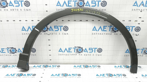 Front right fender arch trim for Audi Q3 83A 19-25 graphite