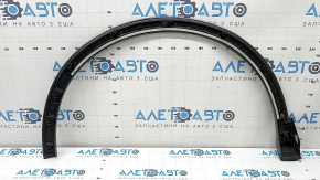 Front right fender arch trim for Audi Q3 83A 19-25 graphite