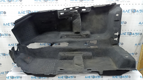 Audi Q3 83A 19-25 black floor covering