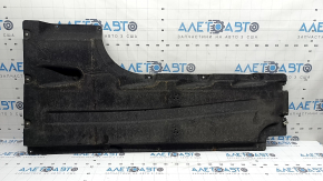 Left underbody protection BMW X3 G01 18-24 fasteners broken