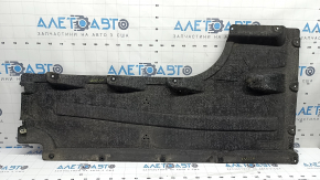 Left underbody protection BMW X3 G01 18-24 fasteners broken