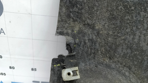 Left underbody protection BMW X3 G01 18-24 fasteners broken