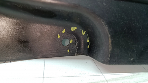Central underbody protection BMW X3 G01 18-24 mounting crack