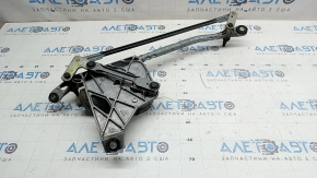 Windscreen wiper linkage with motor for Audi Q7 18-24