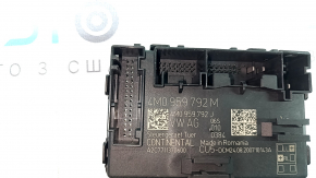 Front right door computer for Audi Q7 16-26