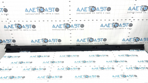 Right threshold Audi Q3 83A 19-25 structure, scratch