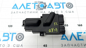 Audi Q3 83A 19-25 Black Driver's Seat Control