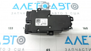 Audi Q3 83A 19-25 Black Driver's Seat Control