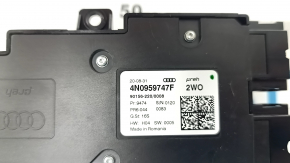 Audi Q3 83A 19-25 Black Driver's Seat Control