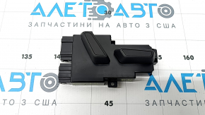 Audi Q3 83A 19-25 Black Passenger Seat Control