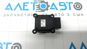 Lumbar support control for the driver's seat Audi Q3 83A 19-25