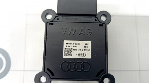 Lumbar support control for the driver's seat Audi Q3 83A 19-25
