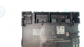 Audi Q7 16-26 rear right door computer