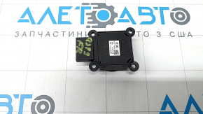 Audi Q3 83A 19-25 Black Passenger Seat Lumbar Support Control