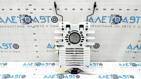 Lumbar support for the passenger seat Audi Q3 83A 19-25