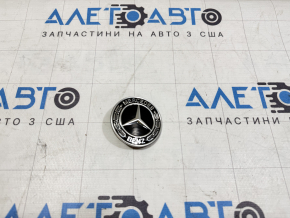 Mercedes GLC 16-22 Hood Badge Emblem