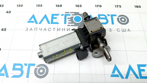 Audi Q3 83A 19-25 front driver's seat cushion adjustment motor