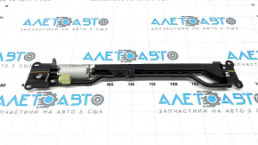 Audi Q3 83A 19-25 driver's seat longitudinal adjustment motor with bracket, without runners