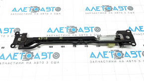 Audi Q3 83A 19-25 driver's seat longitudinal adjustment motor with bracket, without runners