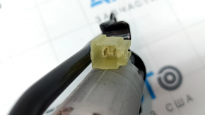 Audi Q3 83A 19-25 driver's seat longitudinal adjustment motor with bracket, without runners