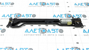Audi Q3 83A 19-25 passenger seat longitudinal adjustment motor with bracket, without runners