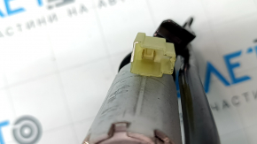 Audi Q3 83A 19-25 passenger seat longitudinal adjustment motor with bracket, without runners