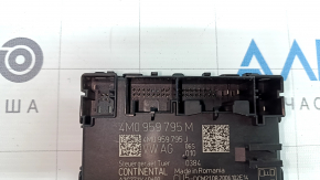 Rear left door computer for Audi Q7 16-26
