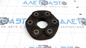 BMW X3 G01 front driveshaft coupling with microcracks (18-24)