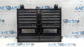 Lexus RX 23-26 Canada built radiator deflector louver assembly