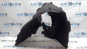 Front right fender liner for Acura MDX 2021-2025 Without type S