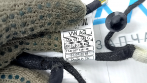 Audi Q3 83A 19-25 Driver's Seat Wiring