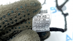 Audi Q3 83A 19-25 Driver's Seat Position Sensor