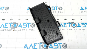 Audi Q3 83A 19-25 Black Foot Rest