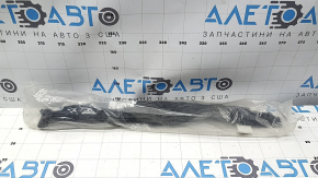 Left door-wing seal for Kia Soul 20-25