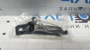 Upper right headlight mount Hyundai Ioniq 17-22 for halogen