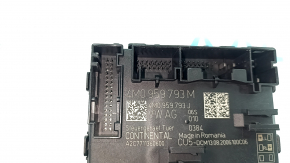 Front left door computer for Audi Q7 16-26