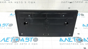 Audi Q3 83A 19-25 Front License Plate Area (Non-Standard Holes)