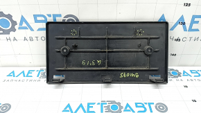 Audi Q3 83A 19-25 Front License Plate Area (Non-Standard Holes)