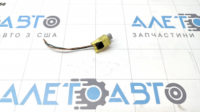 Hyundai Elantra 21 front left airbag sensor - on TV