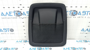 Audi Q3 83A 19-25 rear passenger seat trim, black, scratched