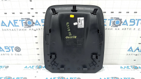 Audi Q3 83A 19-25 rear passenger seat trim, black, scratched