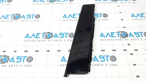 Door trim, rear left side, Audi Q3 83A 19-25, front, gloss black, scratches