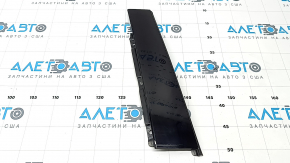 Audi Q3 83A 19-25 front right side door trim, glossy black, scratches