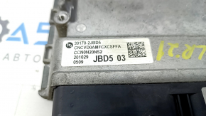 Hyundai Elantra 21-23 2.0 engine computer ECU