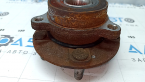 Front right hub Hyundai Elantra 21 - rusty