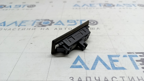 Left tailgate number plate light for Audi Q7 17-24